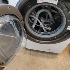 Panasonic ドラム式洗濯機 洗濯10kg/乾燥6kg NA-VX7900Lの画像