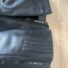 海外ブランド ・アレッシオ ネスカ/レディース ブーツ👢23.5cm の画像