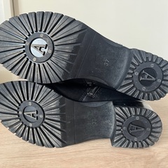 海外ブランド ・アレッシオ ネスカ/レディース ブーツ👢23.5cm の画像