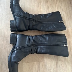 海外ブランド ・アレッシオ ネスカ/レディース ブーツ👢23.5cm の画像
