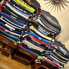 サイズMIX　US輸入 プリント古着Tシャツ30キロベールの画像