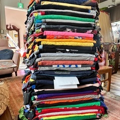 サイズMIX　US輸入 プリント古着Tシャツ30キロベールの画像