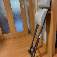 折りたたみ 椅子 イス 4脚の画像