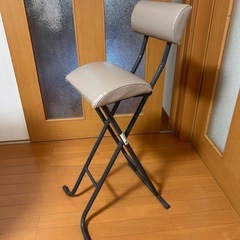 折りたたみ 椅子 イス 4脚の画像