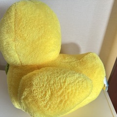 あひるのこ　びっく　ぬいぐるみ　EX きいろ　新品の画像