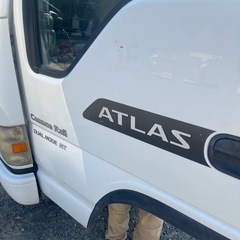 日産ニッサン　アトラス　トラック　熊本　福岡　佐賀の画像