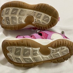 KEEN キーン　キッズサンダル　子供用　18cmの画像