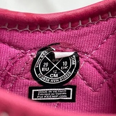 KEEN キーン　キッズサンダル　子供用　18cmの画像