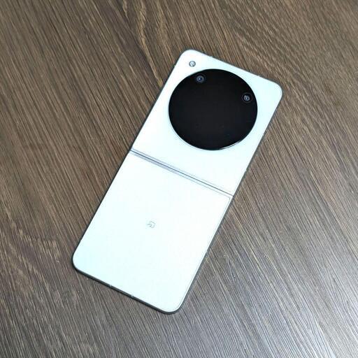 値下げしました]ZTE Softbank Libero Flip 128GB 折りたたみ
