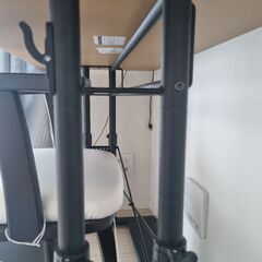 Height Gaming Desk, Computer Deskの画像