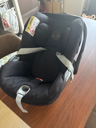 cybex CLOUD Z i-sizeチャイルドシート