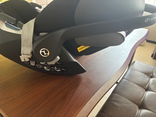 cybex CLOUD Z i-sizeチャイルドシート