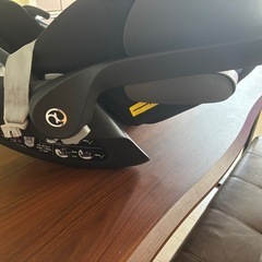 cybex CLOUD Z i-sizeチャイルドシートの画像