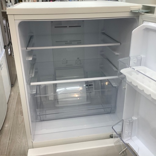 無印良品の2ドア冷蔵庫のご紹介！(トレファク寝屋川)