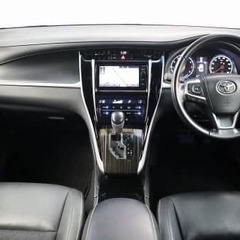 【自社ローン対象】トヨタ　ハリアー　メモリーナビ　ETC　パワーシートの画像