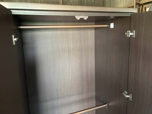 NITORI ニトリ ワードローブ（モール120WR） 幅120cm Used/美品