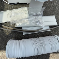 美品　スポットエアコン HPAC-22E ハイセンス　の画像