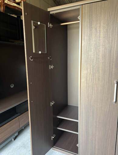 NITORI ニトリ ワードローブモール120WR 幅120cm Used/美品 NITORI ニトリ ワードローブモール120WR 幅120cm Used/美品