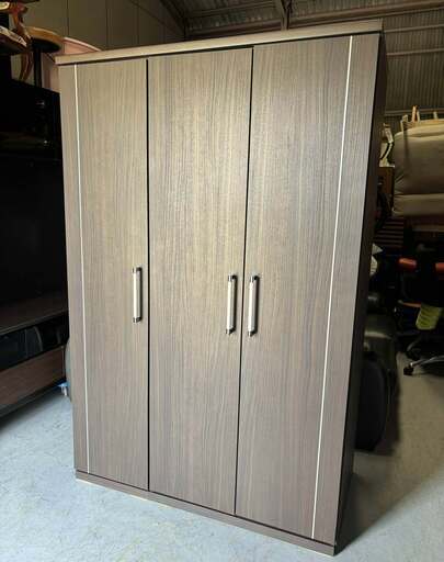 NITORI ニトリ ワードローブモール120WR 幅120cm Used/美品 NITORI ニトリ ワードローブモール120WR 幅120cm Used/美品