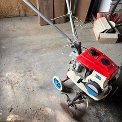 ヤンマー　ミニ耕運機　MT200