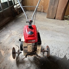 ヤンマー　ミニ耕運機　MT200の画像