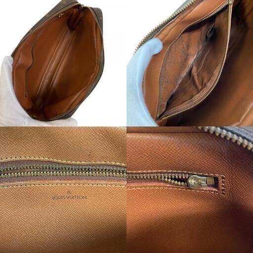 ルイヴィトン LOUIS VUITTON セカンドバッグ モノグラム