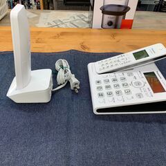 【愛品館江戸川店】Panasonic　子機付き電話機「RU・RU・RU VE-GDW54DL」 （2023年発売モデル） ID：136-016776-007の画像