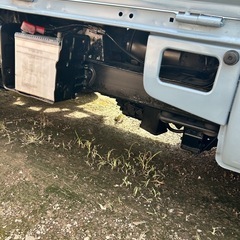 キャンセル再投稿‼️ハイゼットトラック‼️オートマ‼️車検残り現状‼️の画像