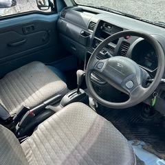キャンセル再投稿‼️ハイゼットトラック‼️オートマ‼️車検残り現状‼️の画像