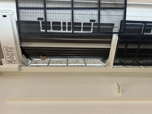 エアコンパナソニック3.6kw-2019年製200V