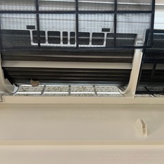 エアコンパナソニック3.6kw-2019年製200Vの画像