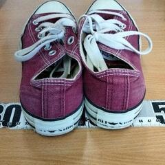 0709-201 コンバース　23.5cmの画像