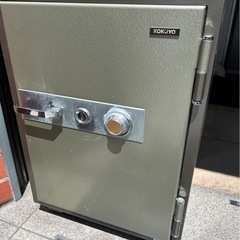 コクヨ　ホームセーフ　HS-20耐火金庫　金庫　