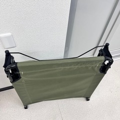 アウトドアベッド　colemanの画像