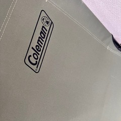 アウトドアベッド　colemanの画像