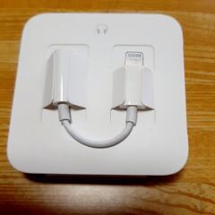 Iphoneライトニング純正イヤホンの画像