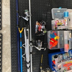 釣り具の画像