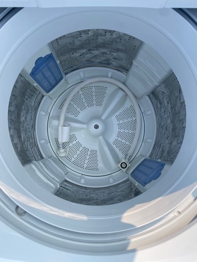 パナソニック 洗濯機 8.0kg 2019年製