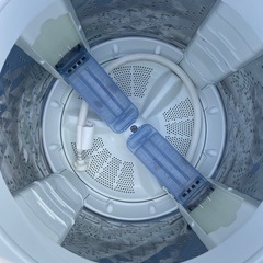 パナソニック 洗濯機 8.0kg 2019年製の画像