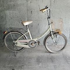 一般車 ママチャリ AZZURARE グリーン中古札幌引取り限定 一般車 ママチャリ AZZURARE グリーン中古札幌引取り限定