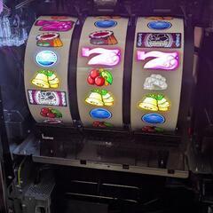 パチスロ 沖ドキ!GOLD ラブリーガール2023ver コイン不要機付き