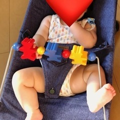 ベビービョルン　バウンサーの画像
