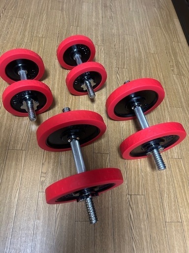 ダンベル　鉄アレイ　鉄アレー