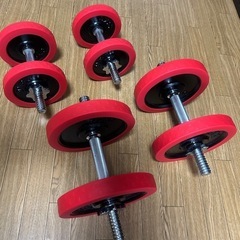 ダンベル　鉄アレイ　鉄アレーの画像