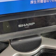 SHARP　AQUOS　LC-32D30 の画像