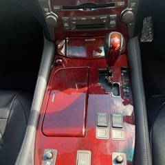 H１８年式　レクサスLS  車検付きの画像