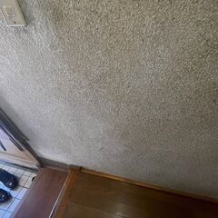 室内クロス部分6㎡・材工共税交通費込み5万円の画像