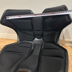 骨盤矯正椅子　スタイル　アスリート2の画像