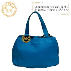 マイケルコース Michael Kors トートバッグ MK金具...