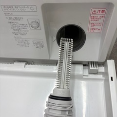 ⭐️PANASONIC⭐️ドラム洗濯乾燥機 2020年製 洗濯7kg乾燥3.5kg 大阪市近郊配送無料の画像